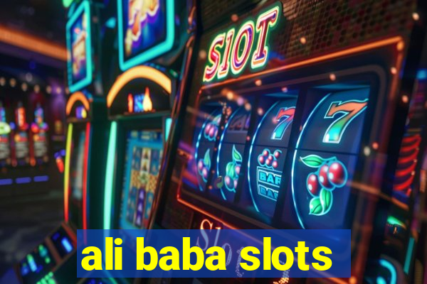 ali baba slots