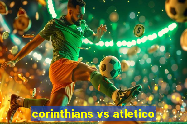 corinthians vs atletico