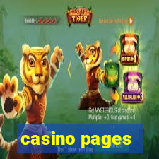 casino pages