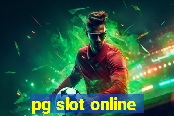 pg slot online