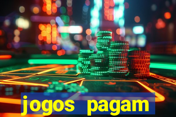 jogos pagam dinheiro de verdade