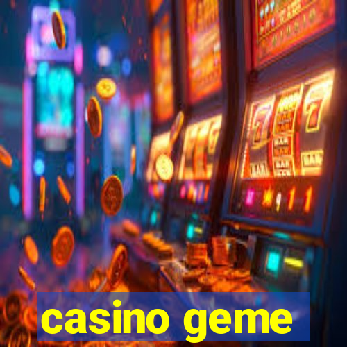 casino geme