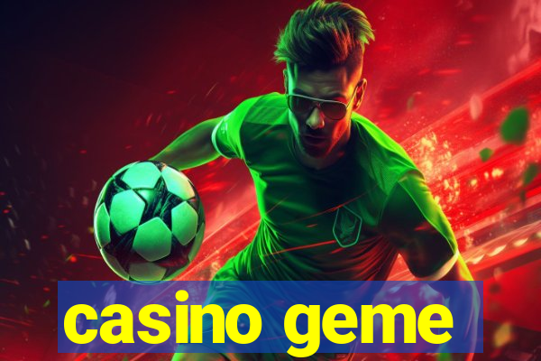 casino geme