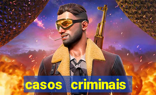 casos criminais para resolver pdf