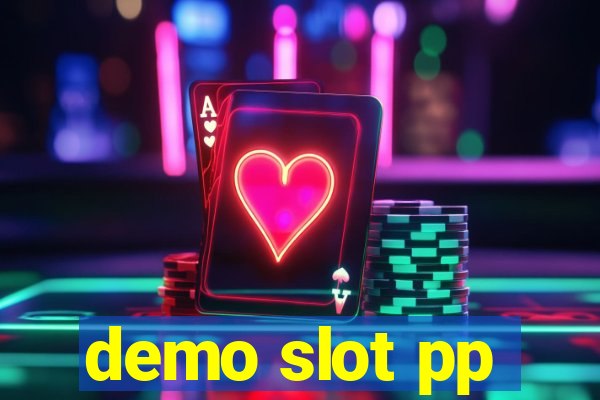 demo slot pp