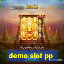 demo slot pp