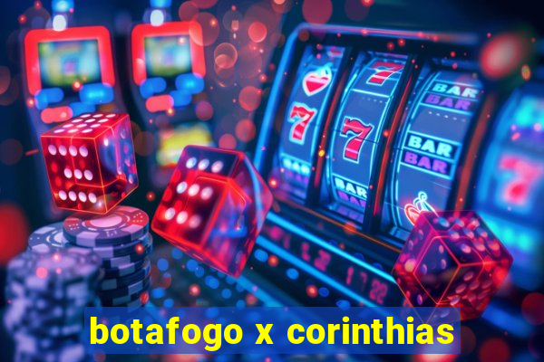 botafogo x corinthias