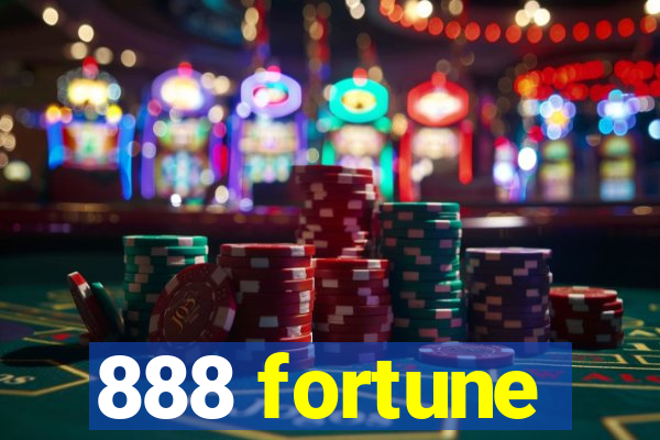 888 fortune