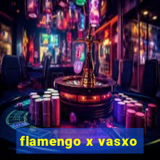 flamengo x vasxo