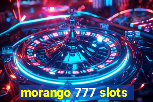 morango 777 slots