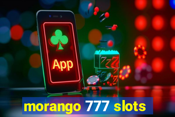 morango 777 slots