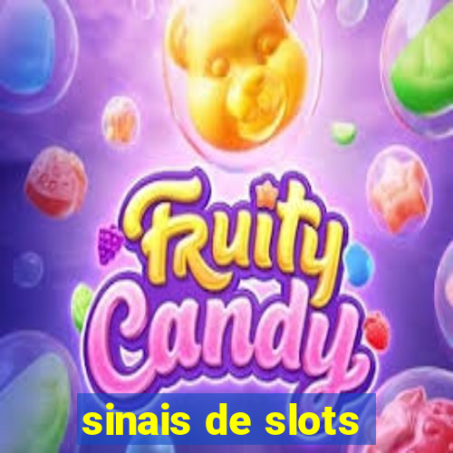 sinais de slots