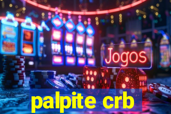 palpite crb