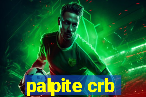 palpite crb