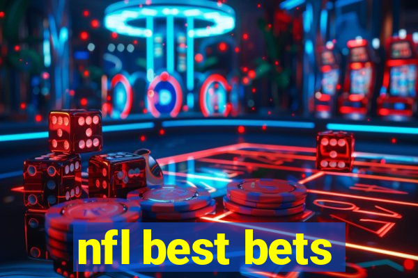 nfl best bets