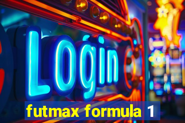 futmax formula 1