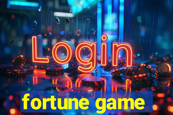 fortune game