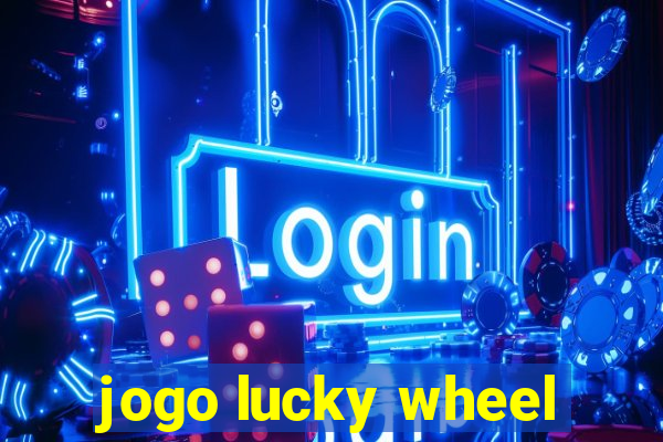 jogo lucky wheel