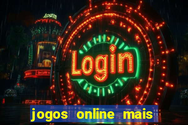 jogos online mais jogados no brasil