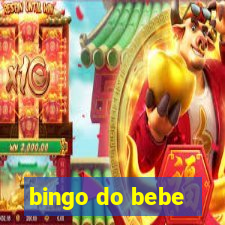 bingo do bebe