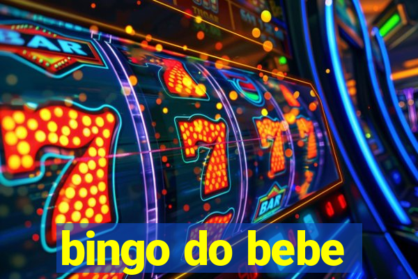 bingo do bebe