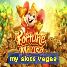 my slots vegas