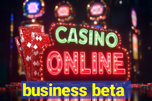 business beta