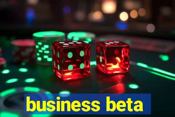 business beta