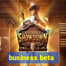 business beta