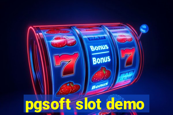 pgsoft slot demo