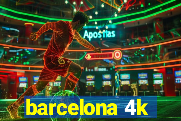 barcelona 4k