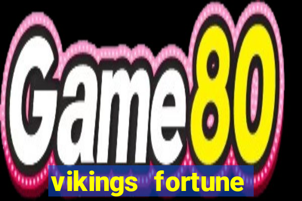 vikings fortune hold and win slot