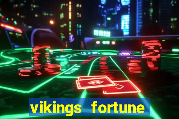 vikings fortune hold and win slot