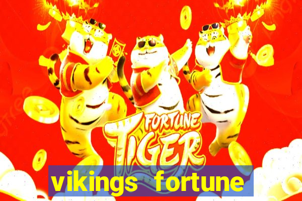 vikings fortune hold and win slot