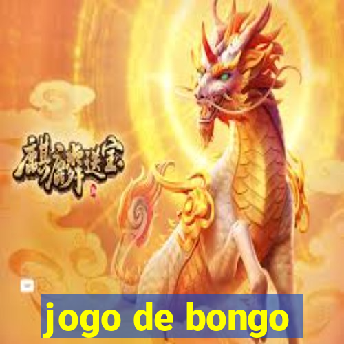 jogo de bongo