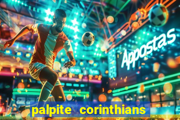 palpite corinthians x bahia