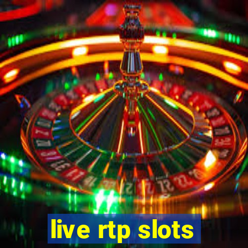 live rtp slots