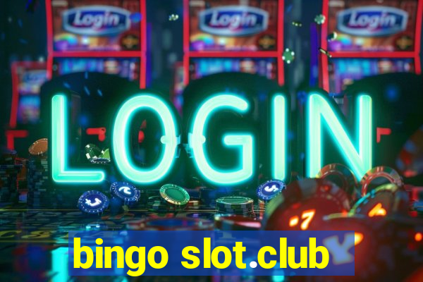 bingo slot.club