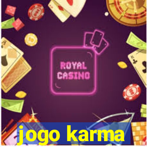 jogo karma