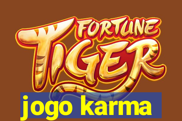 jogo karma