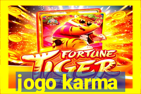 jogo karma