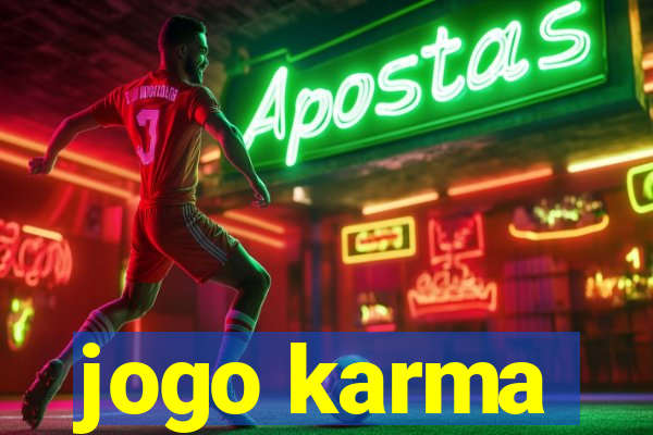 jogo karma