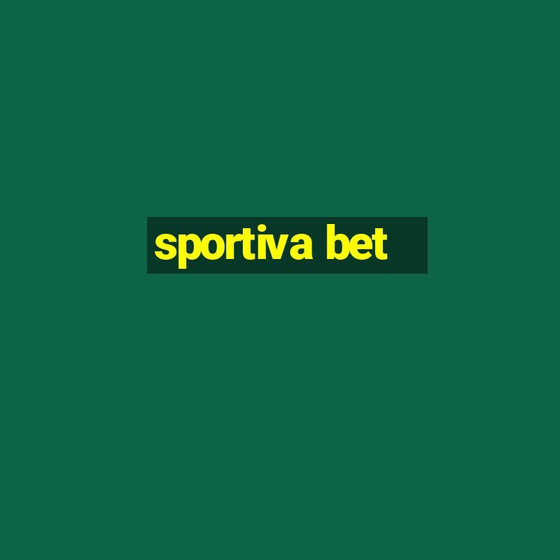 sportiva bet