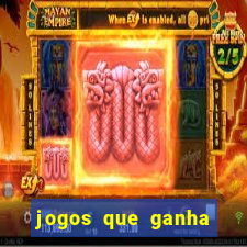 jogos que ganha dinheiro grátis