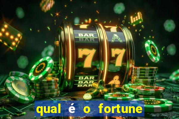 qual é o fortune tiger original