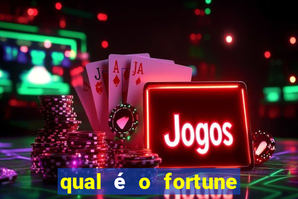 qual é o fortune tiger original