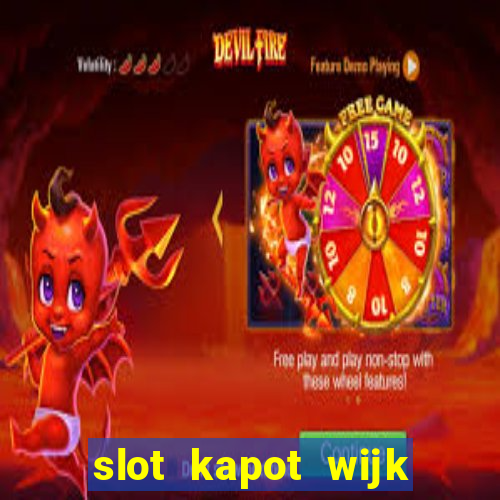 slot kapot wijk bij duurstede