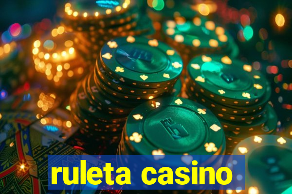 ruleta casino