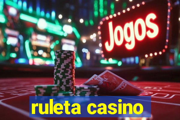 ruleta casino