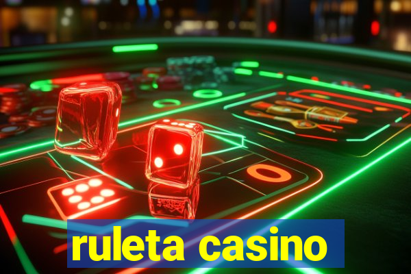 ruleta casino